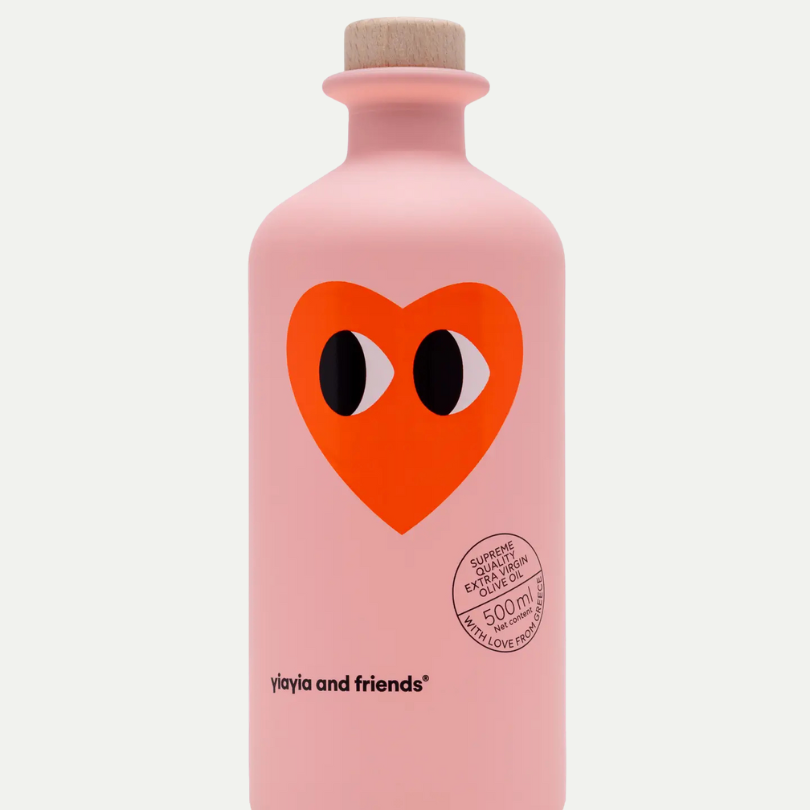 Yiayia and Friends Love Edition Extra Virgin Olive Oil — Bosco's